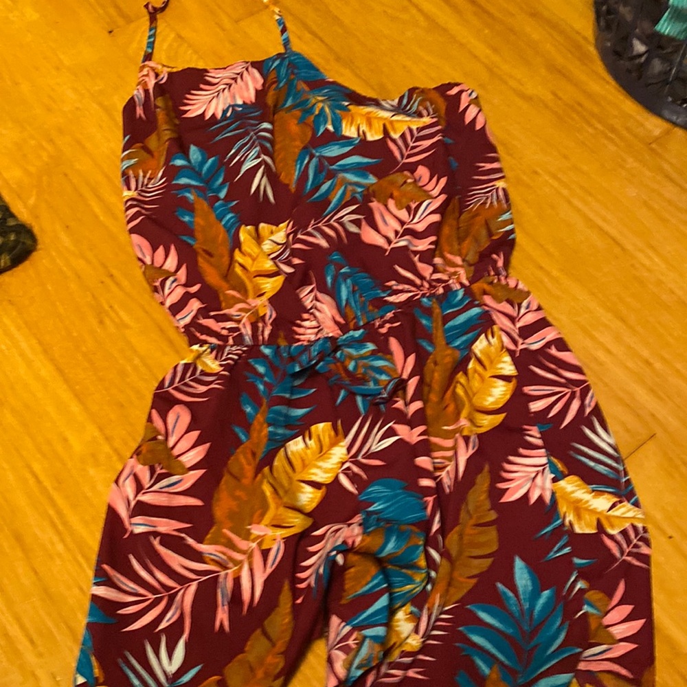 Cute romper
